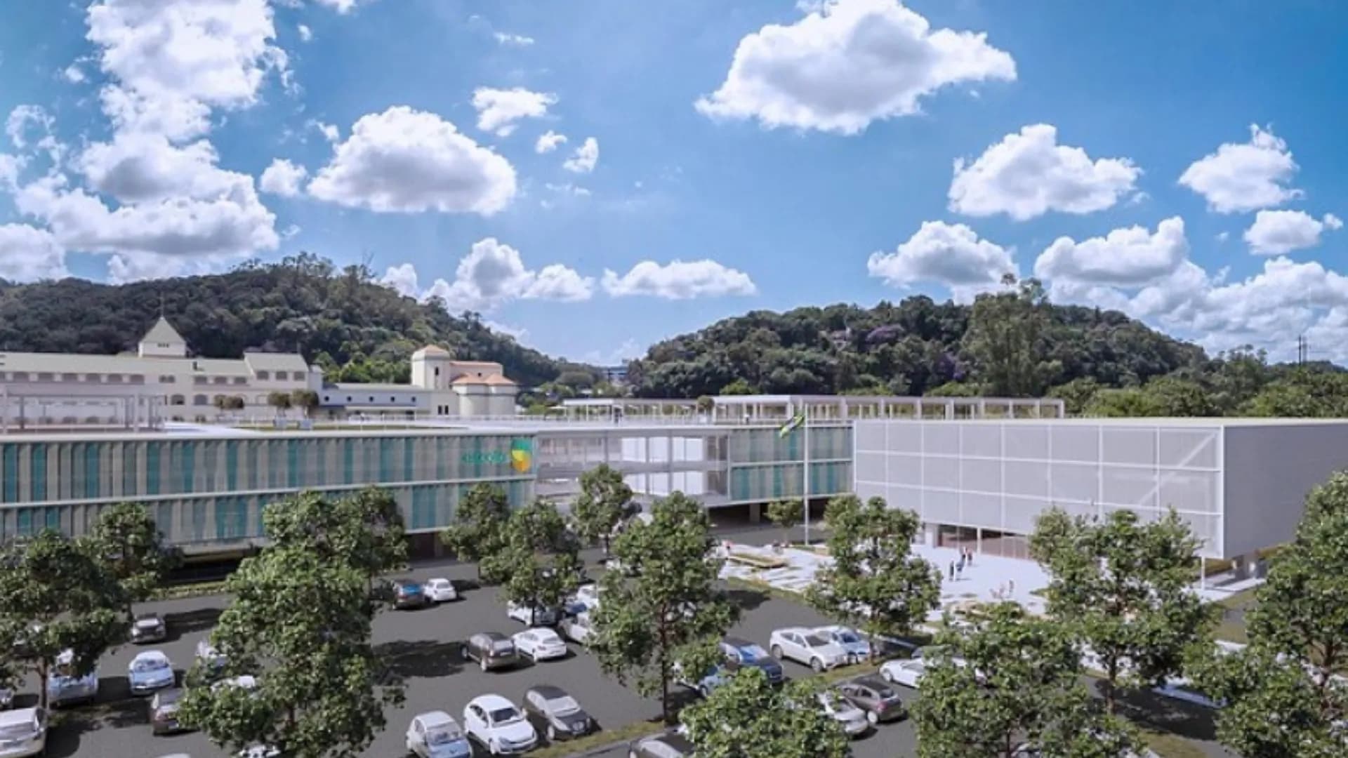 Escola SESI Joinville — foto 9
