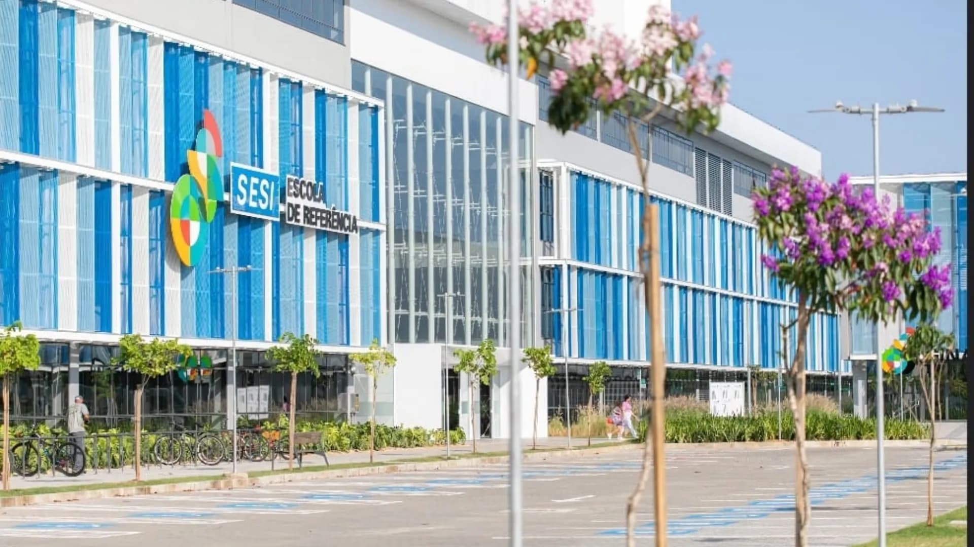 Escola SESI Joinville — foto 4