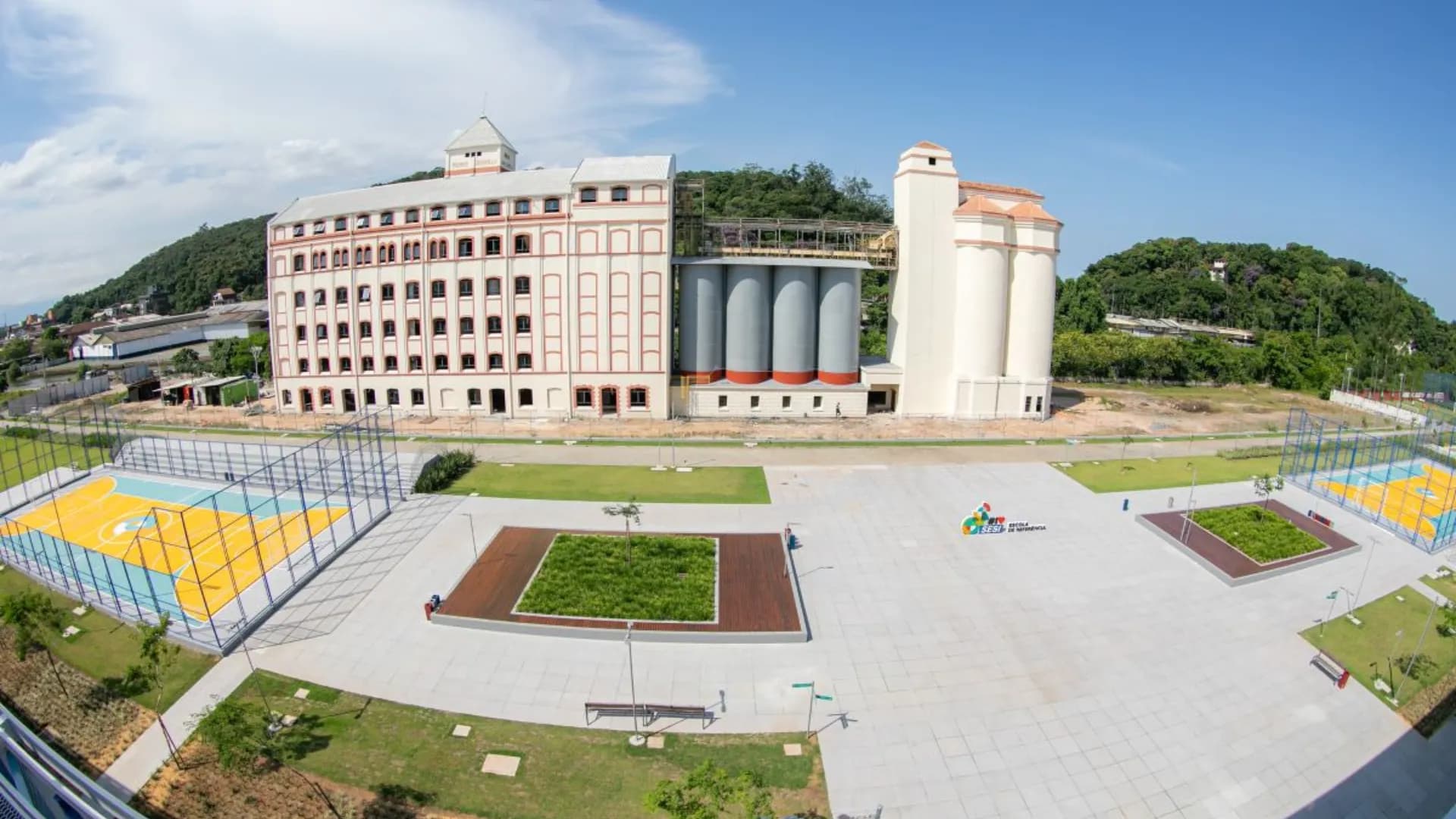 Escola SESI Joinville — foto 12