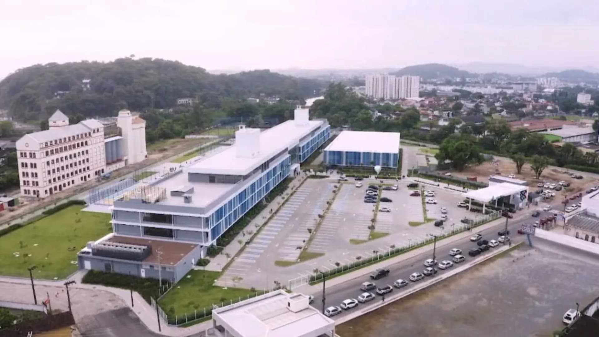 Escola SESI Joinville — foto 2