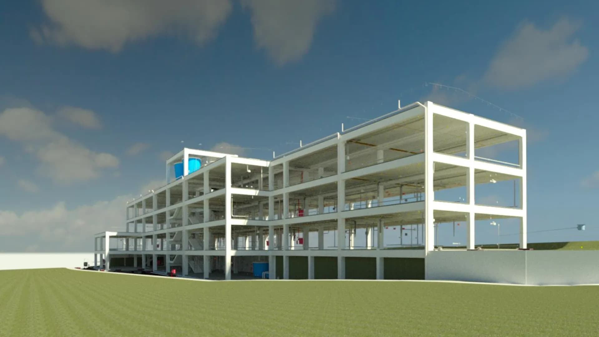 Escola SESI Videira — foto 10