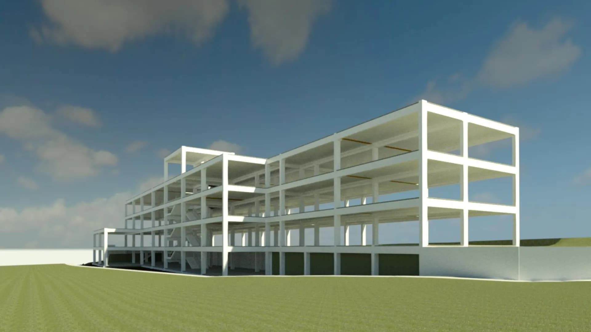 Escola SESI Videira — foto 11