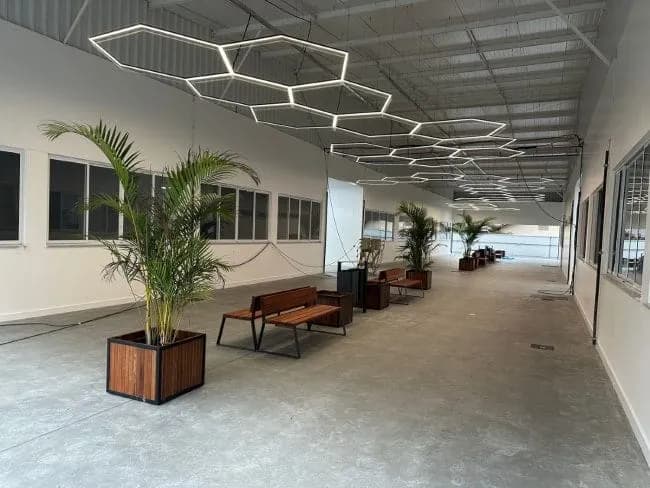 Escola SENAI Pomerode — foto 3
