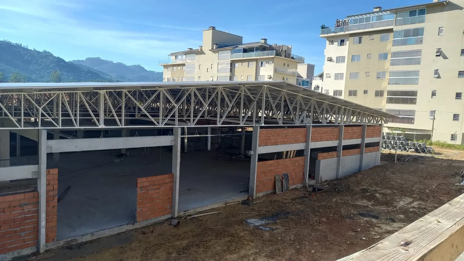 Escola SENAI Pomerode — foto 2